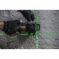 Aku laser 360° se zeleným paprskem a 3 rovinami M123PL-401C Milwaukee M12™