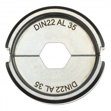 Čelisti lisovací 35mm2 DIN13AL 35 Milwaukee